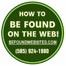 Be Found Website Services