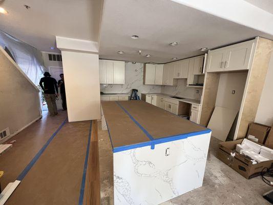 Mr Chen’s Decorations and maintenance