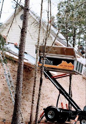 Matlock Construction & Roofing