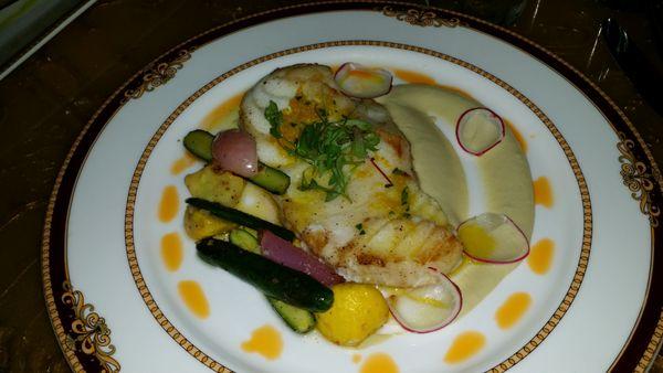 Chilean Sea Bass
