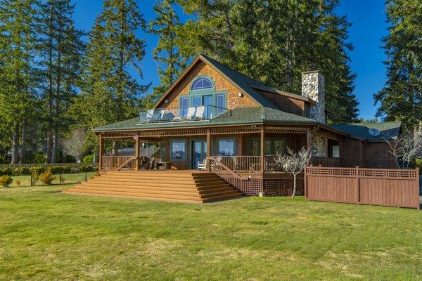 Listed and Sold this Waterfront Jewel