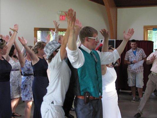 Crowd Control Dj Service