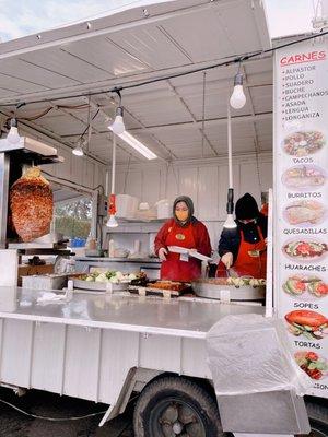 Spanglish Food Taqueria