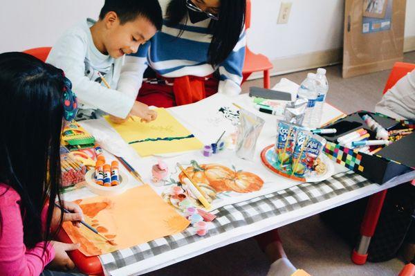 Christmas Workshop 12/11/2021