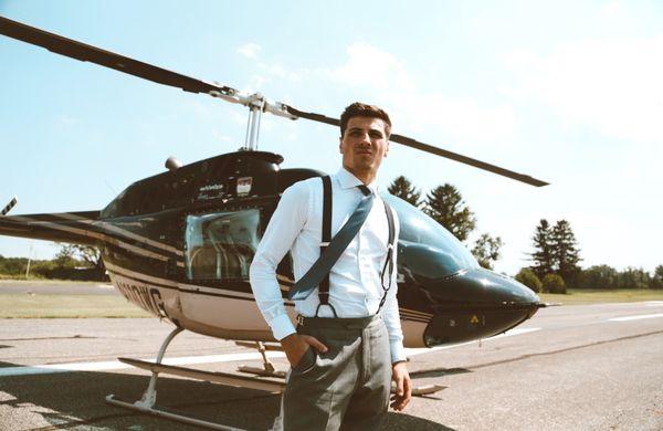 Christopher Schafer Clothier