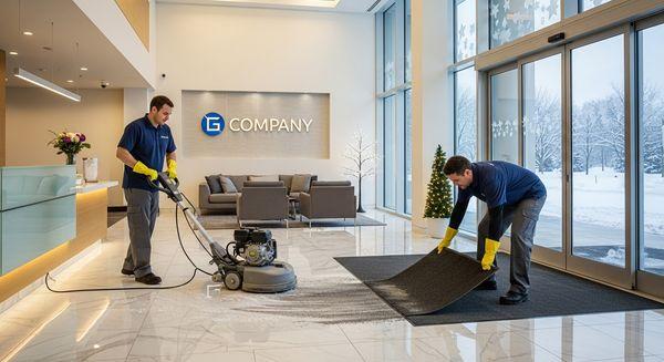 Brighter Touch Cleaning