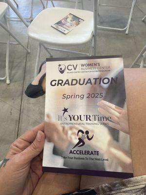 Coachella Valley Women's Business Center