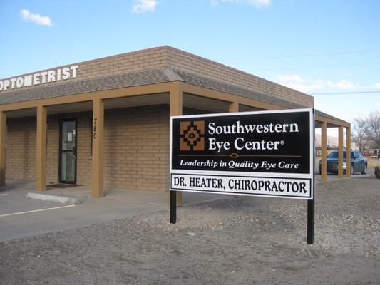 Southwestern Eye Center