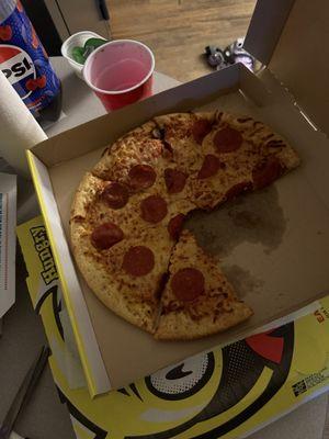 Hungry Howie's Pizza