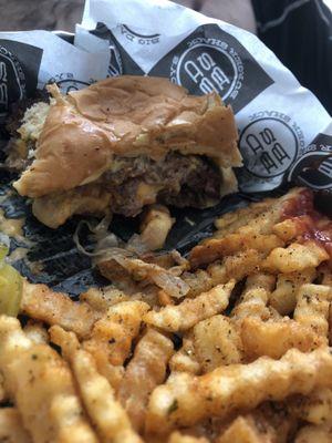 Big Daddy's Burger Shack