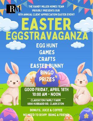 The Clarkston Family Farm