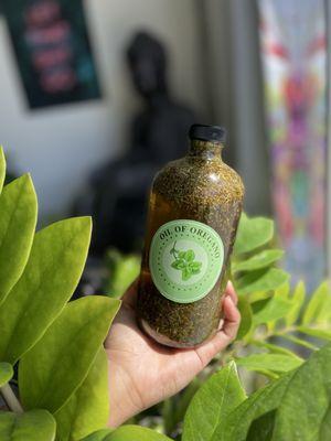Oil of oregano
