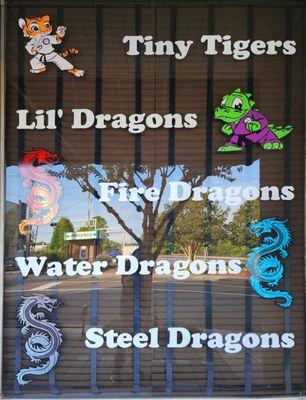 Midnight Blue Martial Arts