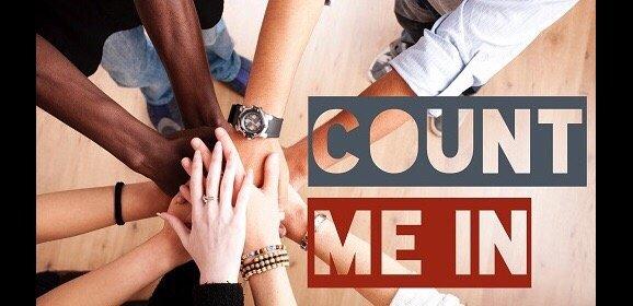 Count me in for all your real estate needs!