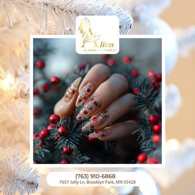 Alitas Lashes And Nails