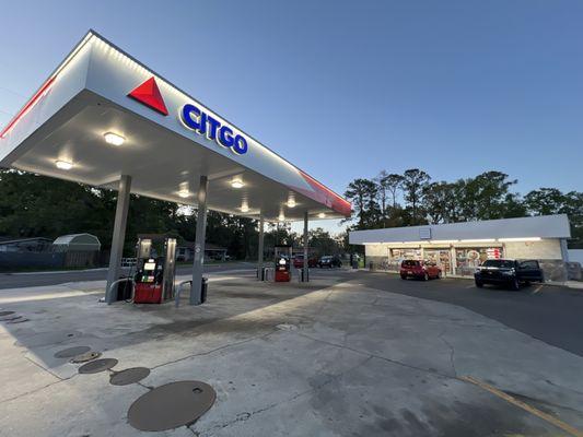 Prime Stop Food Store