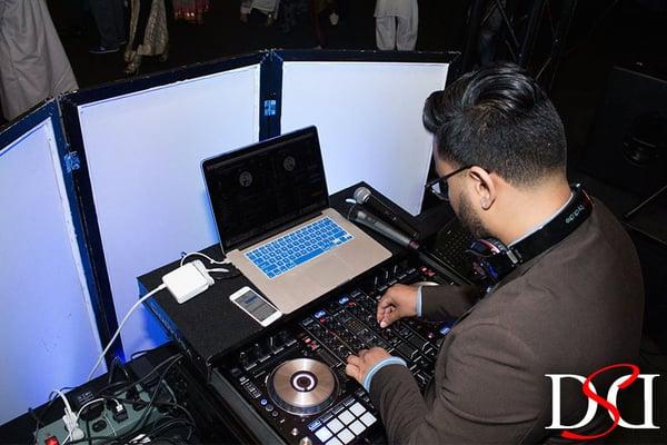 Desi-Star-Djs Lighting & Events
