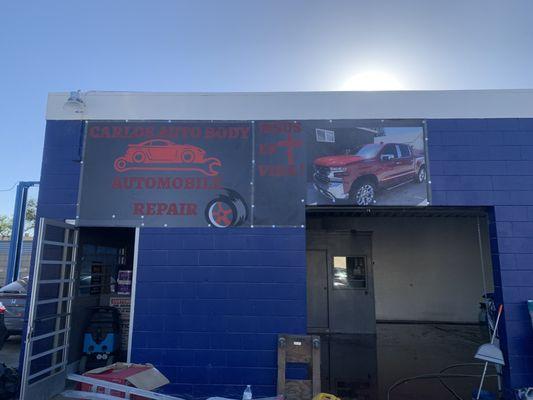 Carlos Auto Body & Auto Repair
