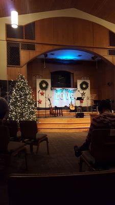 First Baptist Church of North Kansas City