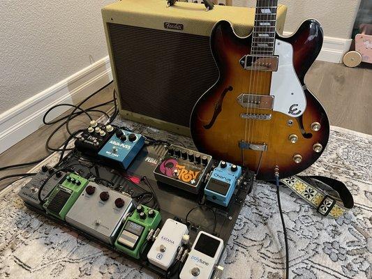 Ampmedic  Amplifier Repair