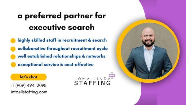 Loma Linda Staffing