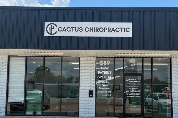 Cactus Chiropractic