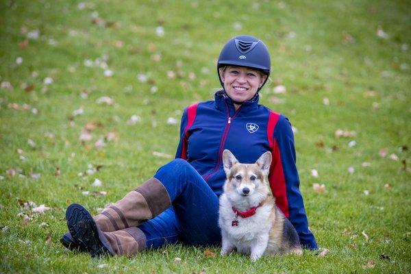 Elizabeth Poulin Dressage