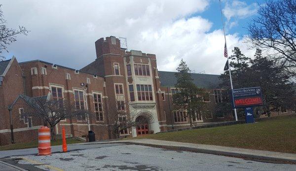 Roosevelt High School