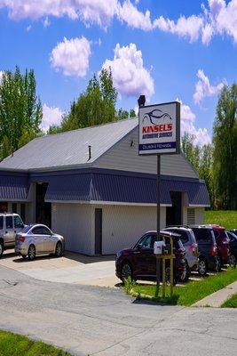 Kinsel's Collision Center