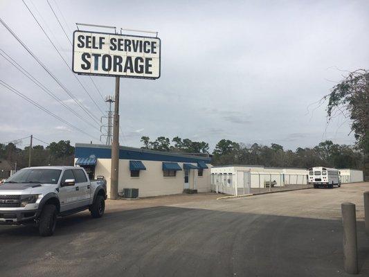 Rummel Creek Mini Storage