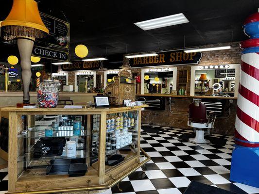 Classic Gents Barbershop