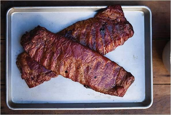 WCS Bar-B-Que Delivery Service