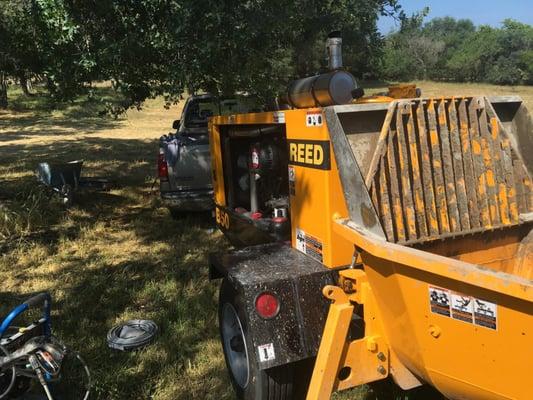 A & B Concrete Pumping