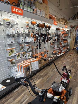 STIHL Power tools