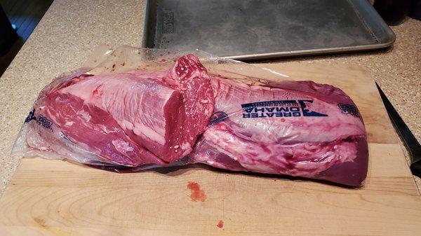 Old Time Meat & Deli Shop