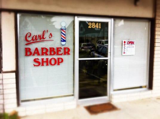 Carl's Barber Shop