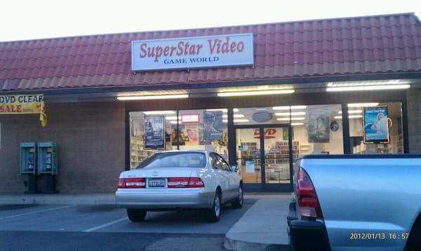 Looks open but never opened.