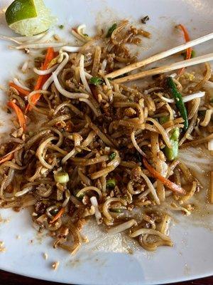 Pad Thai