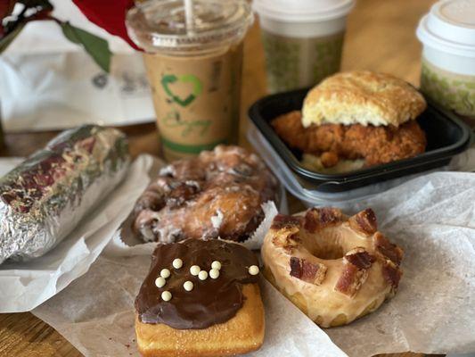 Babe's Doughnut & Coffee