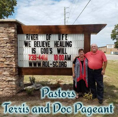 River of Life Christian Fellowship