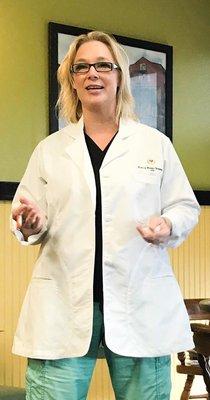 Emilie Russo Schenck, DDS