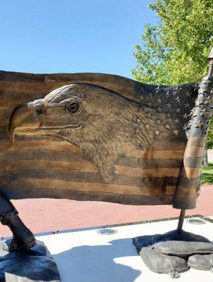 Faces of Freedom Memorial