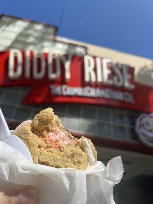 Diddy Riese Cookies