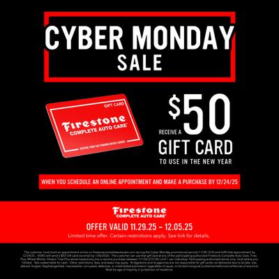 Firestone Complete Auto Care