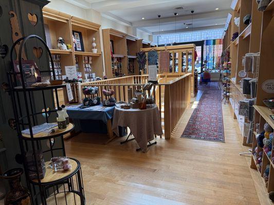 The Needlepoint Joint