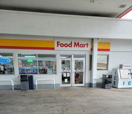 Shell Food Mart