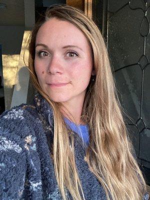 We can call this the "before" for reference