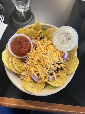 Taco salad