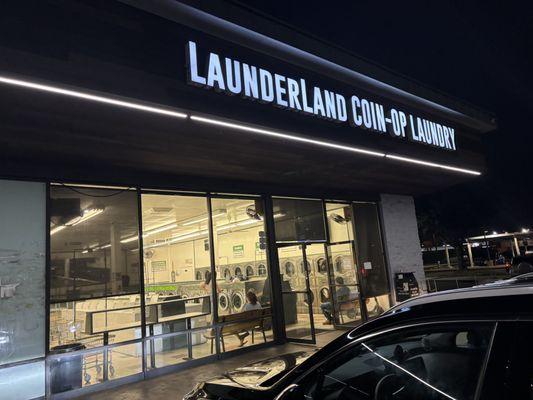 Launderland