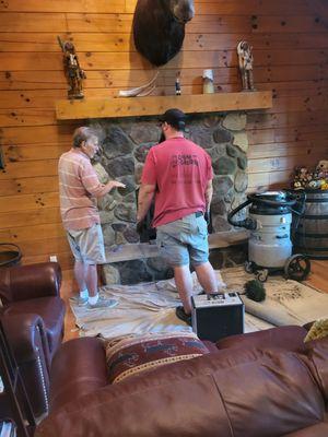 Chim-Cheroo Chimney Services